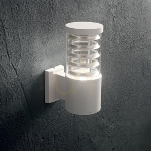 Venkovní nástěnné svítidlo Ideal Lux Tronco AP1 Bianco bílé E27 118659 small 2