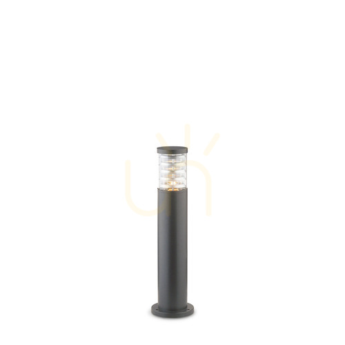 Kontrola Venkovní stojací lampa Ideallux TRONCO PT1 H60 antracit E27 026985