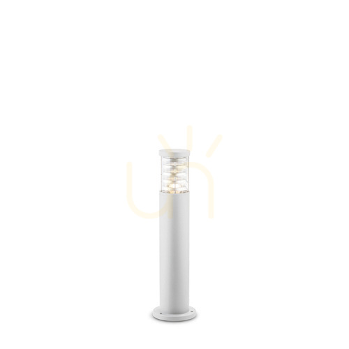 Kontrola Venkovní stojací lampa Ideallux TRONCO PT1 H60 bílá 109145
