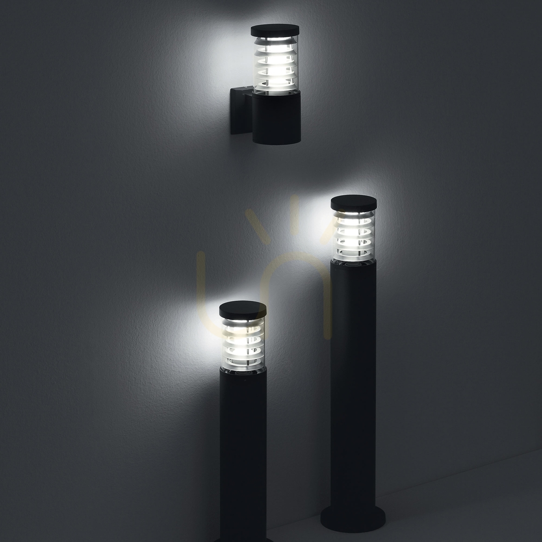 Pohled Venkovní stojací lampa Ideallux TRONCO PT1 H80 bílá 109138 Venkovní stojací lampa Ideallux TRONCO PT1 H80 bílá 109138