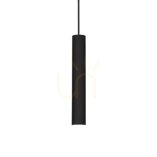 Kontrola Závěsné svítidlo Ideal Lux Tube SP D4 černé LED 11W 211466