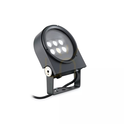 Kontrola Venkovní reflektor Ideal Lux ULEX antracit 15W 261294
