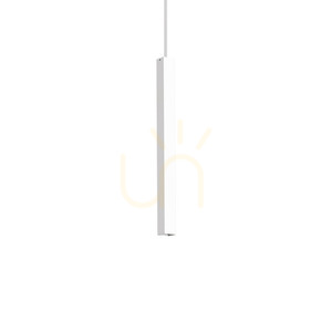 Závěsné světlo Ideallux LOOK bílé LED 11,5W 3000K 194189 0 Závěsné světlo Ideallux LOOK bílé LED 11,5W 3000K 194189 small 0