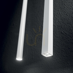 Závěsné svítidlo Ideal Lux Look bílé 6 cm LED 11,5 W 3000K 142906 2 Závěsné svítidlo Ideal Lux Look bílé 6 cm LED 11,5 W 3000K 142906 small 2