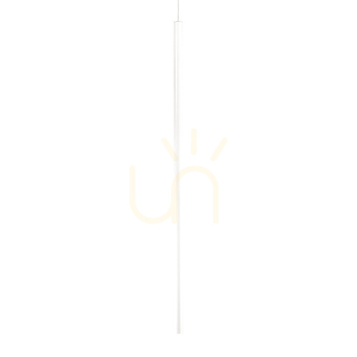 Kontrola Závěsné svítidlo Ideal Lux Look bílé 6 cm LED 11,5 W 3000K 142906