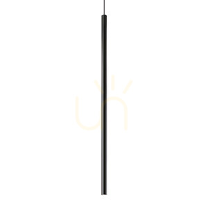 Závěsné světlo Ideallux LOOK černé 11,5W 3000K 142913 small 0