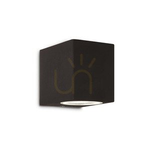 Venkovní nástěnné svítidlo Ideallux UP AP1 Nero černé G9 115313 0 Venkovní nástěnné svítidlo Ideallux UP AP1 Nero černé G9 115313 small 0