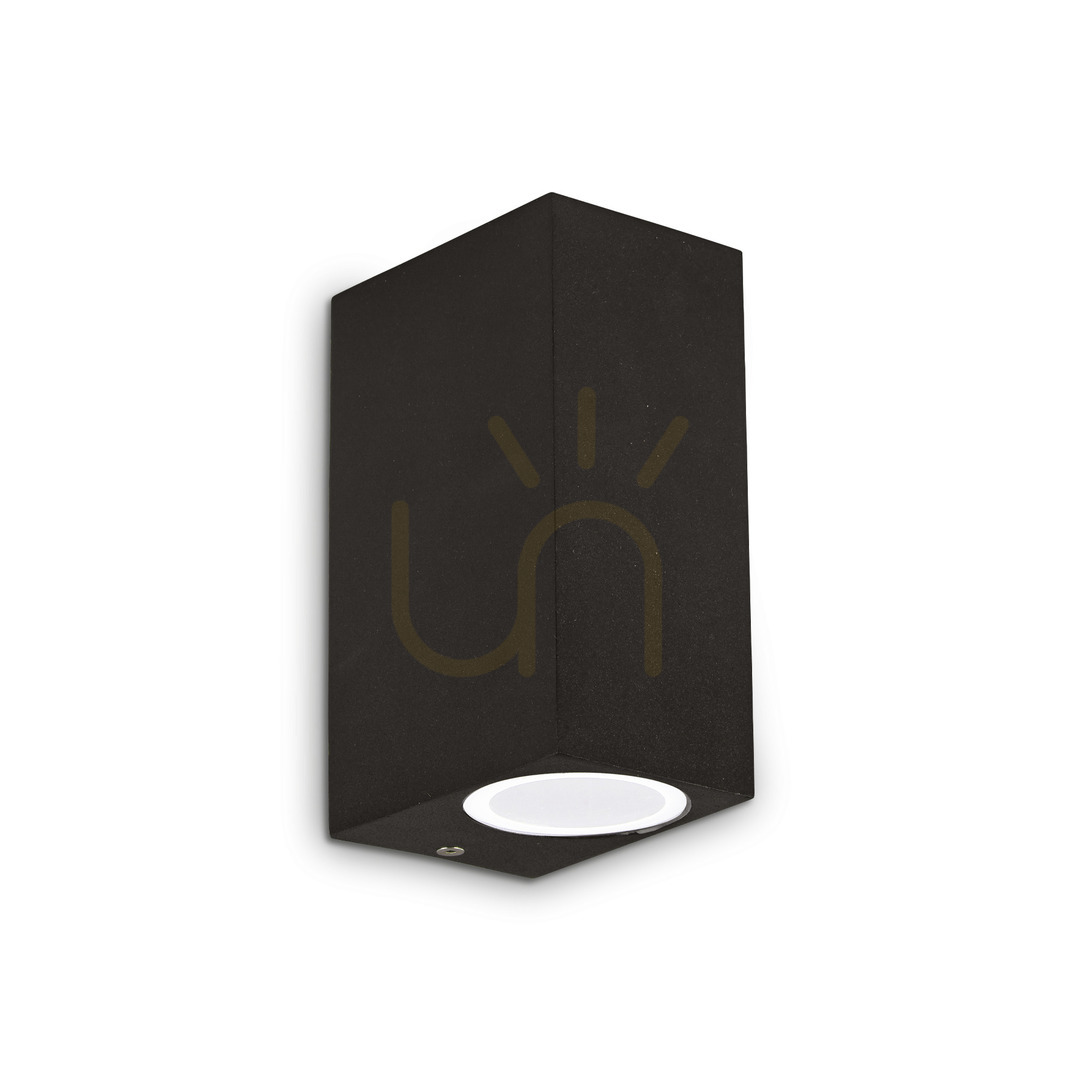 Kontrola Venkovní nástěnné svítidlo Ideallux UP AP2 NERO černé G9 2x15W 115344 Venkovní nástěnné svítidlo Ideallux UP AP2 NERO černé G9 2x15W 115344