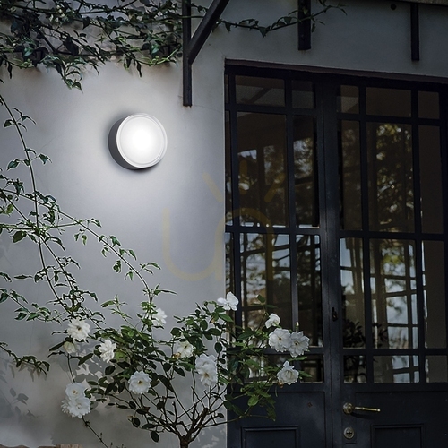 Kontrola Venkovní stropní svítidlo Ideal Lux Urano PL1 Small Bianco bílé GX53 168036