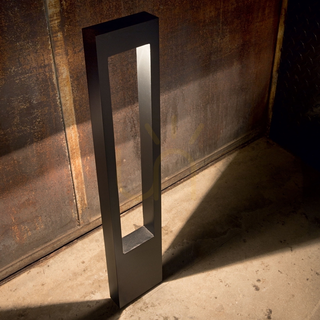 Kontrola Venkovní stojací lampa Ideal Lux Vega PT1 Bianco bílá 80 cm 136035 Venkovní stojací lampa Ideal Lux Vega PT1 Bianco bílá 80 cm 136035