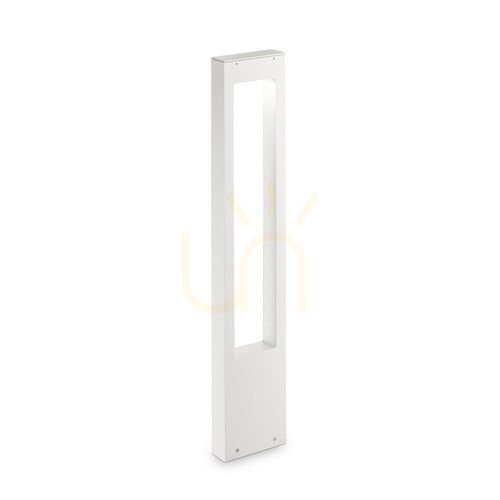 Kontrola Venkovní stojací lampa Ideal Lux Vega PT1 Bianco bílá 80 cm 136035