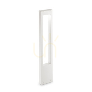 Venkovní stojací lampa Ideal Lux Vega PT1 Bianco bílá 80 cm 136035 0 Venkovní stojací lampa Ideal Lux Vega PT1 Bianco bílá 80 cm 136035 small 0