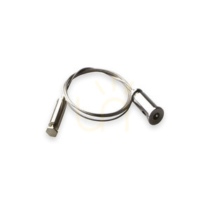 Závěsná sada Ideal Lux SLOT Ø15 mm 300 cm hliníková 270449 small 0