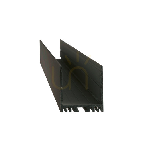 Kontrola LED profil Ideallux SLOT Vision Trimless 300 cm černý 270531