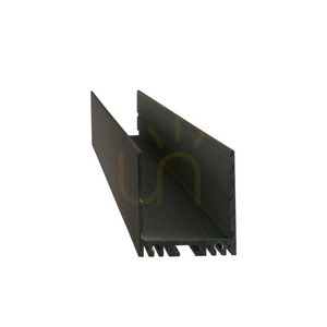 LED profil Ideallux SLOT Vision Trimless 300 cm černý 270531 0 LED profil Ideallux SLOT Vision Trimless 300 cm černý 270531 small 0