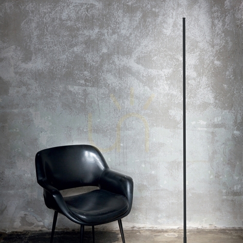 Kontrola Stojací lampa Ideal Lux Yoko PT Nero černá LED 16W 258904