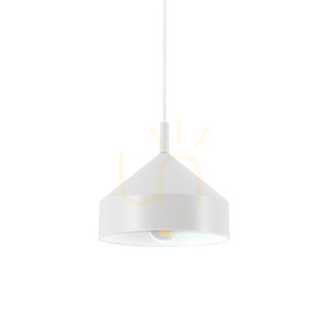 Závěsné svítidlo Ideal Lux Yurta SP1 bílé 21 cm 285146 0 Závěsné svítidlo Ideal Lux Yurta SP1 bílé 21 cm 285146 small 0