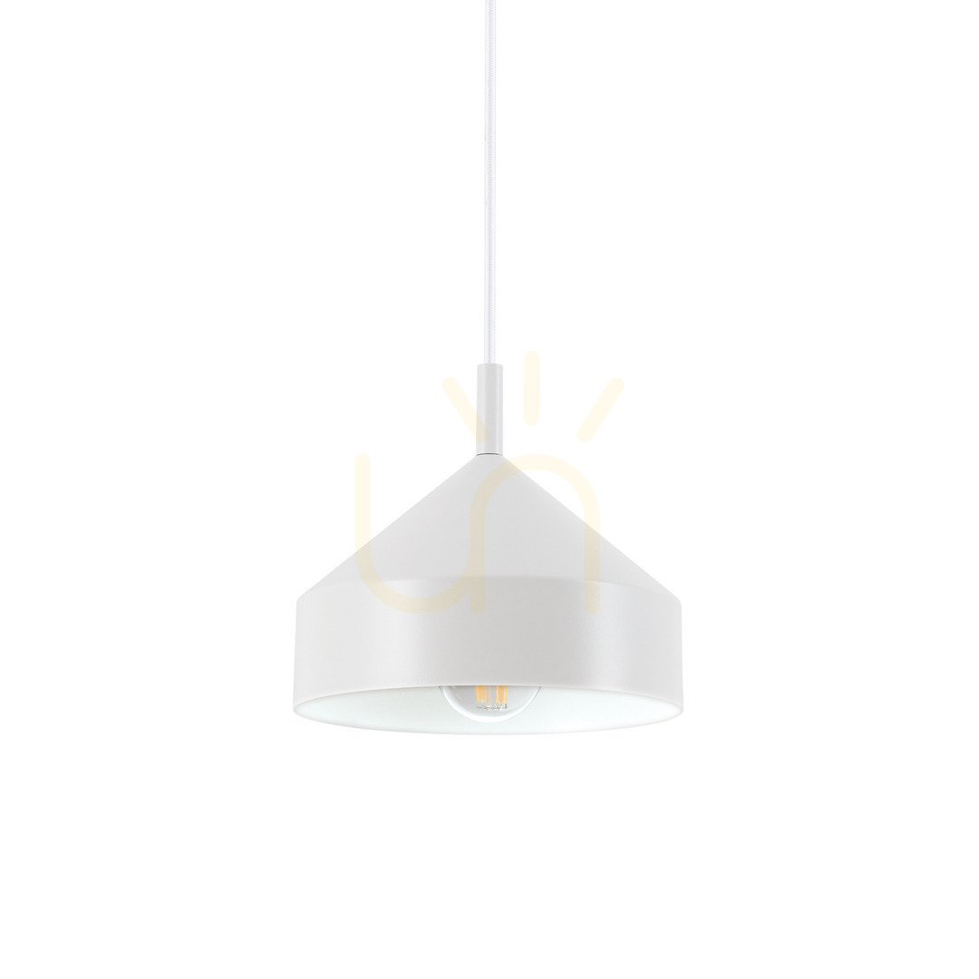 Kontrola Závěsné svítidlo Ideal Lux Yurta SP1 bílé 21 cm 285146 Závěsné svítidlo Ideal Lux Yurta SP1 bílé 21 cm 285146