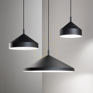 Závěsné svítidlo Ideallux YURTA SP1 D21 černé 281568 1 Závěsné svítidlo Ideallux YURTA SP1 D21 černé 281568 small 1