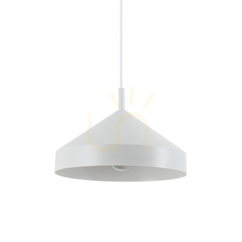 Kontrola Závěsné svítidlo Ideallux YURTA SP1 D30 bílé 285153