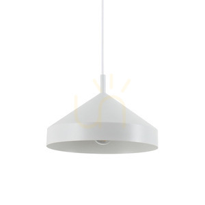 Závěsné svítidlo Ideallux YURTA SP1 D30 bílé 285153 small 0
