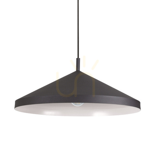 Kontrola Závěsné svítidlo Ideal Lux YURTA SP1 D50 černé 281582