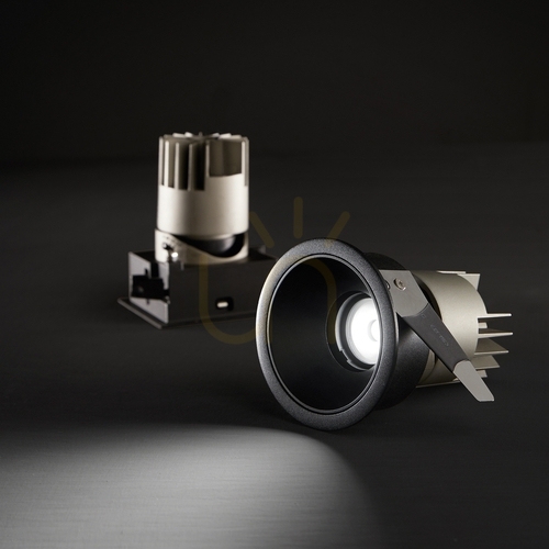 Kontrola Rámeček pro svítidlo Ideallux ZEUS Frame Trim Round 13W bílý 324869