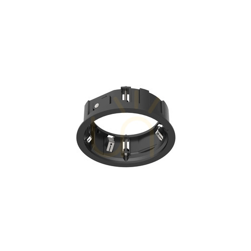 Kontrola Rámeček pro vestavné svítidlo Ideal Lux Zeus Frame Trim Round černý 324005