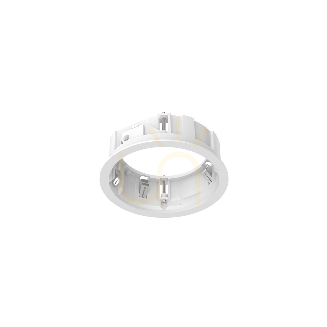 Kontrola Rámeček pro svítidlo Ideallux Zeus Frame Trim Round 21W bílý 324883 Rámeček pro svítidlo Ideallux Zeus Frame Trim Round 21W bílý 324883