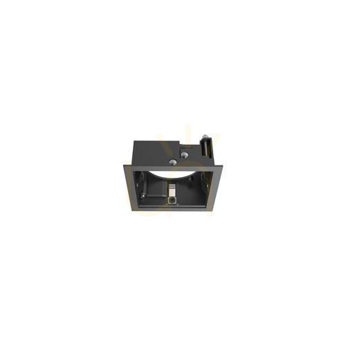 Kontrola Rámeček pro svítidlo Ideal Lux Zeus Frame Trim Square 13W černý 323534