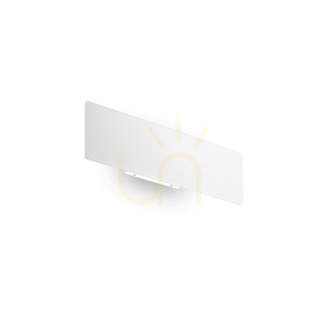 Nástěnné svítidlo Ideal Lux Zig Zag AP D29 bílé 4000K 277233 small 0