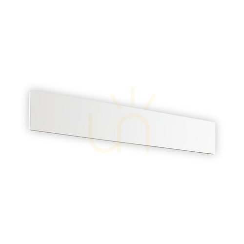 Kontrola Nástěnné svítidlo Ideal Lux Zig Zag AP D53 bílé LED 3000K 23W 179308