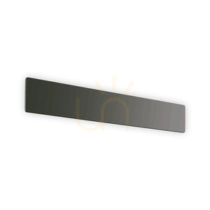 Nástěnné LED světlo Ideal Lux Zig Zag AP D53 černé 23W 3000K 179322 small 0