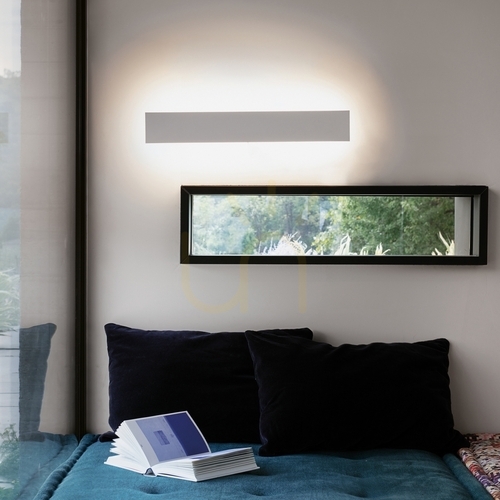 Kontrola Nástěnné světlo Ideal Lux Zig Zag AP D53 bílé 4000K 277240