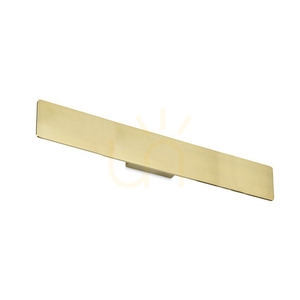 Nástěnné svítidlo Ideallux ZIG ZAG AP D75 3000K mosaz OTTONE 287072 small 0