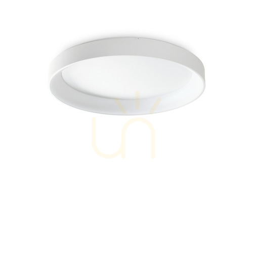 Kontrola Plafon LED Ideallux ZIGGY PL D080 bílý 80 cm 62W 317908