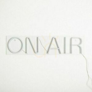 Červený nástěnný LED neon Zuma Line NEON ON AIR FM-WN46 71 cm 3,44 W small 3