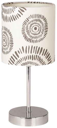 Kontrola Noční lampa Emily 1X40W E14 Cream