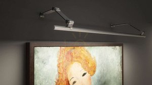 Montážní profil LUMINES METRO 1 m, stříbrný eloxovaný, 27 × 4,4 mm (10-0294-10) small 5