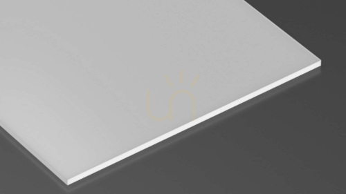 Kontrola LED profilový difuzor LUMINES SWIDE PLEXI 3,005 m