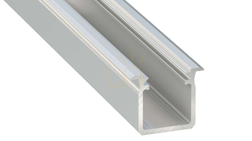 Kontrola LUMINES LED profil typ G raw 1 m