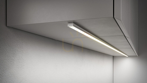 LUMINES LED profil typ A surový 2 m small 4