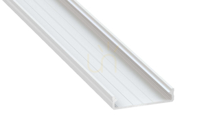 LED profil LUMINES typ SOLIS bílý lakovaný 2 m small 0