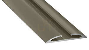 LED profil LUMINES typ Reto inox eloxovaný 1 m small 0