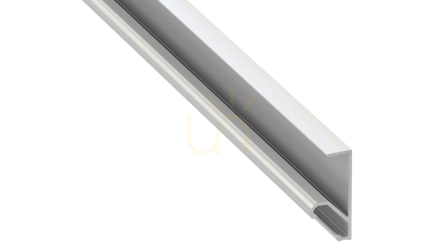 Kontrola LUMINES LED profil typ Q18 raw 2 m