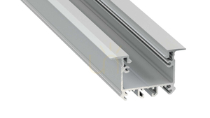 LED profil LUMINES inTALIA stříbrný eloxovaný, 2 m small 0
