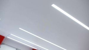 LED profil LUMINES typ inLargo bílý lakovaný 1 m small 4