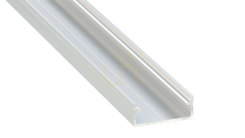 Kontrola LUMINES LED profil typ DUAL raw 2 m