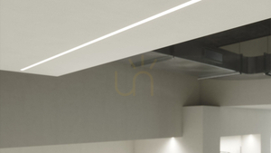 LED profil LUMINES typ Falco raw 2 m small 4