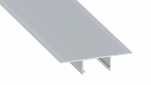 LED profil LUMINES typ Plato raw 2 m small 0